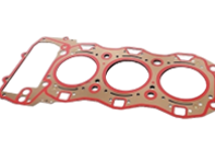 Junta de culata de motor Porsche 991.2 - 9A210414301, 9A210414401 - 308.102, 308.092