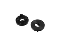 Transmissiesteun groot businzetstuk. Porsche 964 / 993 RWD auto's Powerflex Heritage Collection - PFR57-126, PFR57126, 96437505502, 96437505580, PFR57-126H