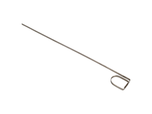 Oil level dipstick. Porsche 911 74-80 / 930 75-77 - 93010773100, 847603075727 - URO-011280, 1613200200