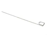 Jauge de niveau d'huile. Porsche 911 74-80 / 930 75-77 - 93010773100, 847603075727 - URO-011280, 1613200200