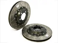 Brembo Track Day Disc Set (Front). 380x34mm 2-Piece Porsche 991 GT3 / Cayman GT4 - 103.9020E, 38007063, 38007064, 99135140581, 99135140681, 99135140682