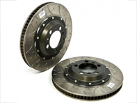 Set di dischi Brembo Track Day (anteriore). Porsche 991 GT3 / Cayman GT4 in 2 pezzi 380x34mm - 103.9020E, 38007063, 38007064, 99135140581, 99135140681, 99135140682