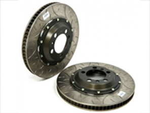 Brembo Track Day Disc Set (Front). 380x34mm 2-Piece Porsche 991 GT3 / Cayman GT4 - 103.9020E, 38007063, 38007064, 99135140581, 99135140681, 99135140682