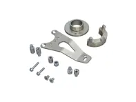 Krukaspoelie-fixatie- en demontagegereedschapset. Porsche 95B.2 Macan / 971 Panamera / 9YA Cayenne. - C4016