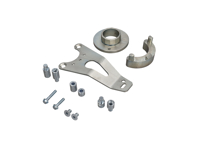 Set di utensili per la rimozione e il fissaggio della puleggia dell'albero motore. Porsche 95B.2 Macan / 971 Panamera / 9YA Cayenne - C4016