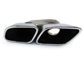 Tubo de escape de cola. Porsche 991.2 Turbo - 99111175170, 99111175270, 99111175271, 99111175171