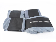 Bolsas para neumáticos de servicio Porsche - Juego de cuatro - PNA50010019