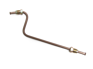 刹车管路后卡钳至软管。保时捷 911 84-89 - 91135562103, 91135562203, 91135562104, 91135562204