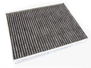 Pollenpartikelfilter. Porsche 955 Cayenne / 957 Cayenne - 95557221910, 1987432431, 95581963100 - CUK2842, LAK182