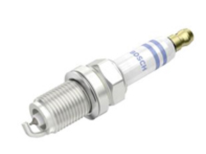 Spark plug. Porsche 997 Turbo and GT2 - 99917010390, 0242240628 - FR6DPP332, Z185, Z185