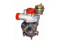 Turbocompresor Stage II para Porsche 996 Turbo