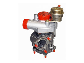 Turbocompresor Stage II para Porsche 996 Turbo