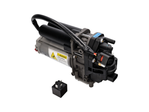 Compressore per sospensioni pneumatiche. Porsche 958 92A Cayenne 2018-2023 - 9Y0616007, 95861600700