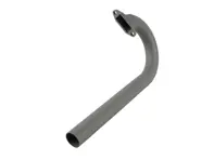 Auspuff-J-Rohr. Porsche 356 A/B/C / 912 - 1623300170, 1623300180, 92.221J, 92.222L - 1623300170, 1623300180