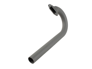 Auspuff-J-Rohr. Porsche 356 A/B/C / 912 - 1623300170, 1623300180, 92.221J, 92.222L - 1623300170, 1623300180