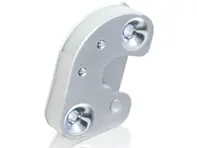 Door lock striker. Porsche 911/912 66-72 - 90153170101, 90153170201, 1687550570, 1687550580, 90153170123