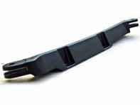 Targa Top Heckklapparm. Porsche 911 1970-85 - 901.565.211.45, 901.565.212.45, 901.565.211.45, 901.565.212.40, 90156521145, 90156521245, 90156521145, 90156521240