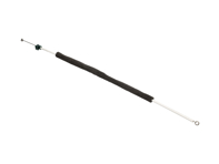 Bowden Cable Used to Adjust Temperature Regulating Flap (Heater Matrix Housing) - RHD Models Only. Porsche 986 Boxster / 996 Carrera & GT3 - 99657260701
