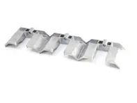 Engine cover plate. Porsche 965 Turbo 3.6L - 96410626620