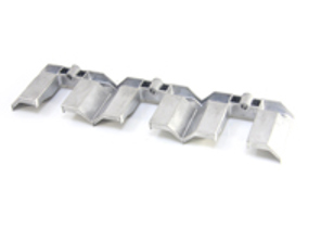 Piastra di copertura del motore. Porsche 965Turbo 3.6L - 96410626620