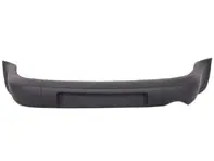 Rear Bumper Lining. Porsche 965 Turbo / 964 widebody