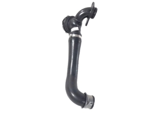 Tubo distributore (destro/alimentazione) per radiatore acqua. Porsche 970 Panamera - 97010623201
