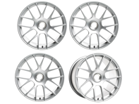 Titan 7 Forged T-S7 7Y Spoke Centrelock Alloy Wheel Set Iridium Silver. Porsche  991 GT3 RS - TS702112548CLCG, TS702095052CLIS