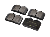 Pastiglie dei freni, posteriori. Porsche 993/964/968/944/928 - 2087702, 96435193903BRE, 96435193903, P85094, P85094, 93035193802, 93035193803, 93035193804, 93035193805, 93035194015, 93035194025, 95135193005, 95135193006, 95135193016, 95135193901, 95135193902, 95135193903, 95135193904, 95135193905, 95135193908, 96435193002, 96435193902, 96435193903, 96435293000, 96535293000, 96535293003, 96535293004, 96535293900, 96535293903, 99335293003, 99335293903, 95135193908, 96535293905, 96435193905