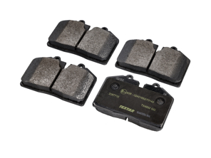 Brake pads, Rear. Porsche 993 / 964 / 968 / 944 / 928 - 2087702, 96435193903BRE, 96435193903, P85094, P85094, 93035193802, 93035193803, 93035193804, 93035193805, 93035194015, 93035194025, 95135193005, 95135193006, 95135193016, 95135193901, 95135193902, 95135193903, 95135193904, 95135193905, 95135193908, 96435193002, 96435193902, 96435193903, 96435293000, 96535293000, 96535293003, 96535293004, 96535293900, 96535293903, 99335293003, 99335293903, 95135193908, 96535293905, 96435193905, 2087708, 2087710 - 2087702, 2087708, 2087710