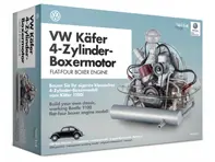 Volkswagen VW Pretzel maggiolino motore boxer 4 cilindri 1946-1953 Kit - 0000440VW09