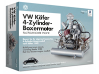 Volkswagen VW Pretzel maggiolino motore boxer 4 cilindri 1946-1953 Kit - 0000440VW09