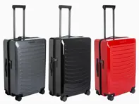 Valigia rigida, media - Collezione Roadster Hard Case Trolley