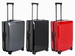 Maleta rígida mediana - Colección Roadster Hard Case Trolley