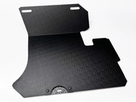 Floor Board Passenger Side RHD. Porsche 911 1972-89 Coupe - 90555106224, 90155106123