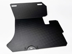 右驾乘客侧地板。保时捷 911 1972-89 轿跑车 - 90555106224, 90155106123