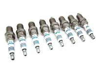 IRIDIUM POWER Zündkerzen IK20 (8 Stück) für Porsche 955 Cayenne 4.5L S - 9991700IK20, 99917021890 - IK20
