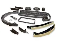 Kit chaîne de distribution moteur pour arbre à cames Porsche 957 / 958 Cayenne / 970 Panamera - 94810516902, 94810516910, 94810518011, 94810725212, 94810223111, 94810518011, 94810518111, 94810502312, 94810516612, 94810506811, 94810506510 - 44462, 90001148