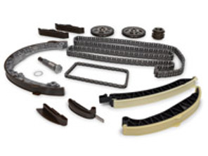 Engine timing Chain Kit for camshaft Porsche 957 / 958 Cayenne / 970 Panamera - 94810516902, 94810516910, 94810518011, 94810725212, 94810223111, 94810518011, 94810518111, 94810502312, 94810516612, 94810506811, 94810506510 - 44462, 90001148