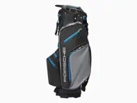 Bolsa para carrito de golf, color gris - Sport