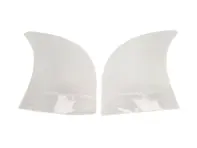 Steinschlagschutz-Set – klar. Porsche 996 Carrera 4S Lackschutzfolie - SG996SC