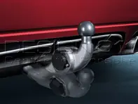 Electric Trailer hitch. Porsche Panamera 2012-13 - 97004480015, 97004480016