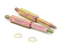 Convertible top motor pin. Porsche 996 - 99656186300