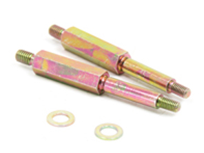 Convertible top motor pin. Porsche 996 - 99656186300