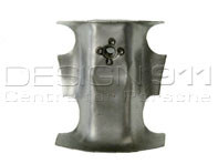 Front bumper bracket. Porsche 356 - 356A (1952-59) - 64450501700, PP125A, P125A
