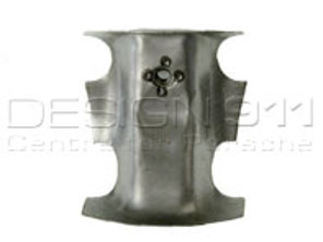 Staffa paraurti anteriore. Porsche 356 - 356A (1952-59) - 64450501700, PP125A, P125A