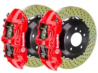Brembo GT Big 刹车套件（前）。保时捷 - 刹车盘尺寸：355x32 - 1M18002A, 1M18002A1, 1M18002A2, 1M18002A3