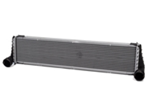 Radiator water, Centre. Porsche 987 Boxster / 987C  Cayman / 997 - 99710603702, 53799, 8MK376729531, 8MK 376 729 531