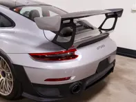 Becquet d'aile arrière pour kit carrosserie look 991 GT2 RS