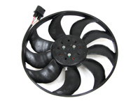 Radiator cooling fan. Porsche 982 Boxster / 982C Cayman - 9P1959456Y