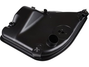 Serbatoio olio motore 911 2.0L / 2.2L 01/1963-12/1971 riempito internamente tramite vano motore Dansk - 91110700116, 91110700169, 91110700115, 1612900100, 592009 - 1612900100